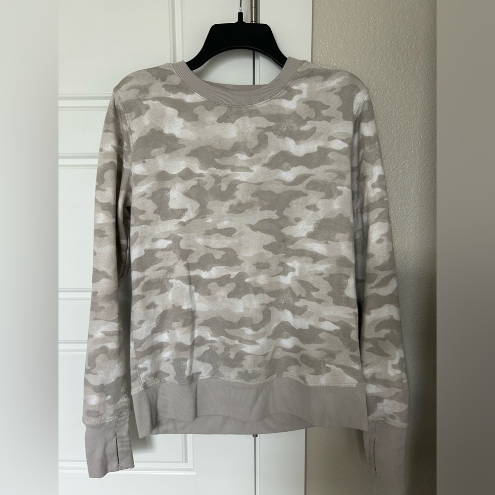 Two Gear crew neck sweatshirt